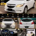 CHEVROLET ONIX 1.0 MPFI LT 8V FLEX 4P MANUAL CHEVROLET ONIX 1.0 MPFI LT 8V FLEX 4P MANUAL