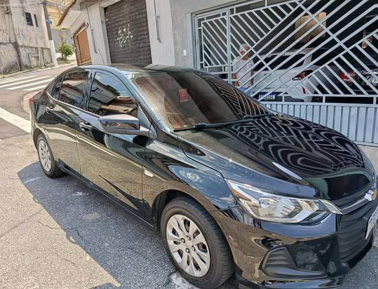 CHEVROLET ONIX 1.0 TURBO FLEX AUTOMÁTICO