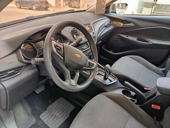 CHEVROLET-ONIX-1.0 TURBO FLEX AUTOMÁTICO CHEVROLET-ONIX-2020