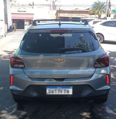CHEVROLET-ONIX-1.0 TURBO FLEX AUTOMÁTICO CHEVROLET-ONIX-2023