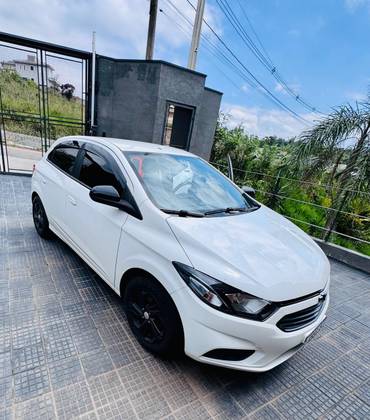 CHEVROLET ONIX 1.0 TURBO FLEX LT MANUAL