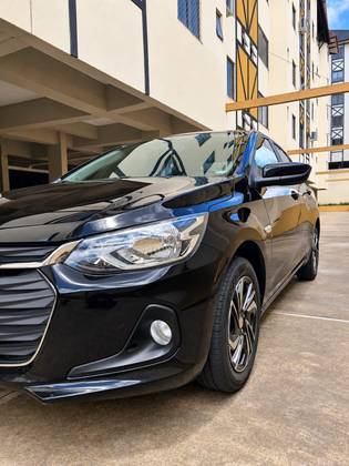 CHEVROLET ONIX 1.0 TURBO FLEX LT MANUAL