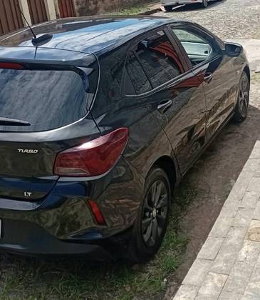 CHEVROLET ONIX 1.0 TURBO FLEX LT MANUAL