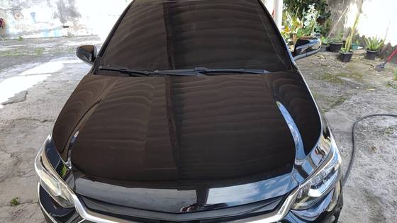 CHEVROLET ONIX 1.0 TURBO FLEX PLUS LT AUTOMÁTICO