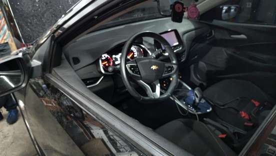 CHEVROLET-ONIX-1.0 TURBO FLEX PLUS LT AUTOMÁTICO CHEVROLET-ONIX-2020