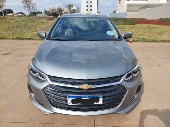 CHEVROLET ONIX 1.0 TURBO FLEX PLUS PREMIER AUTOMÁTICO
