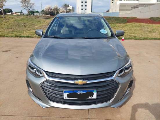 CHEVROLET-ONIX-1.0 TURBO FLEX PLUS PREMIER AUTOMÁTICO CHEVROLET-ONIX-2024