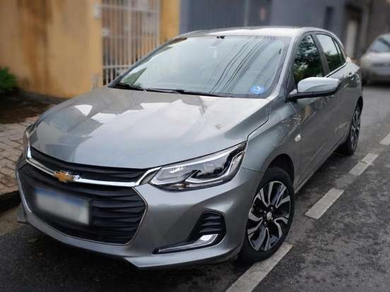 CHEVROLET-ONIX-1.0 TURBO FLEX PLUS PREMIER AUTOMÁTICO CHEVROLET-ONIX-2023