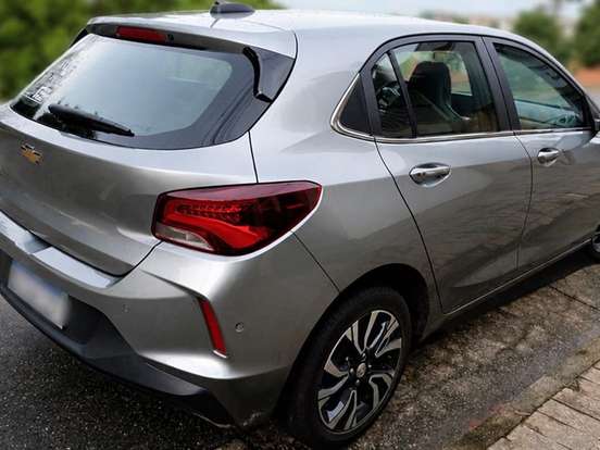 CHEVROLET-ONIX-1.0 TURBO FLEX PLUS PREMIER AUTOMÁTICO CHEVROLET-ONIX-2023