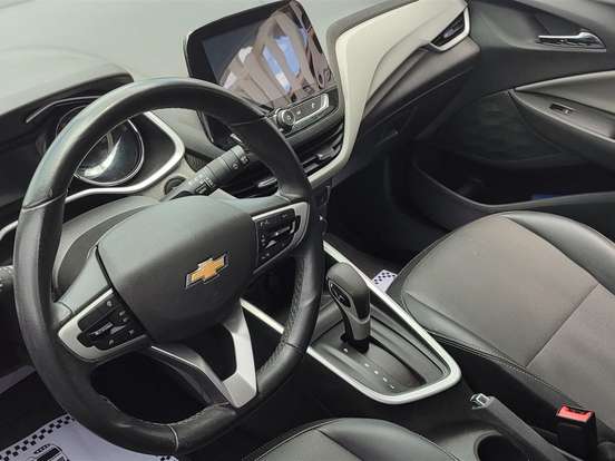 CHEVROLET-ONIX-1.0 TURBO FLEX PREMIER AUTOMÁTICO CHEVROLET-ONIX-2021