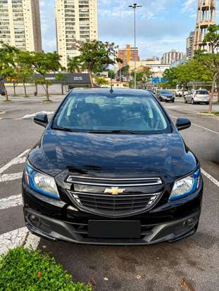 CHEVROLET-ONIX-1.4 MPFI LT 8V FLEX 4P AUTOMÁTICO CHEVROLET-ONIX-2016