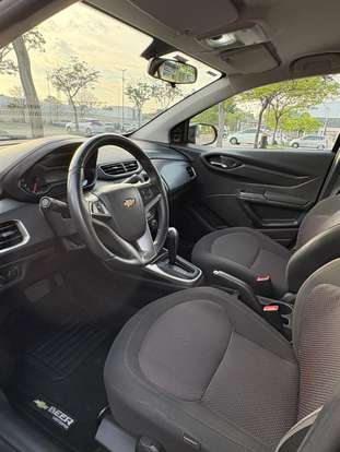 CHEVROLET-ONIX-1.4 MPFI LT 8V FLEX 4P AUTOMÁTICO CHEVROLET-ONIX-2016