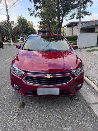 CHEVROLET ONIX 1.4 MPFI LTZ 8V FLEX 4P AUTOMÁTICO