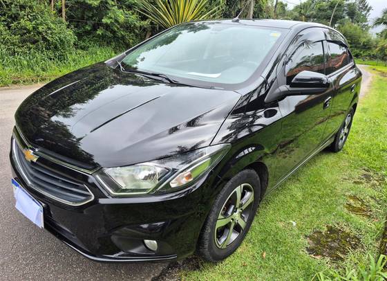 CHEVROLET ONIX 1.4 MPFI LTZ 8V FLEX 4P AUTOMÁTICO