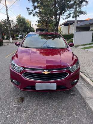 CHEVROLET-ONIX-1.4 MPFI LTZ 8V FLEX 4P AUTOMÁTICO CHEVROLET-ONIX-2018