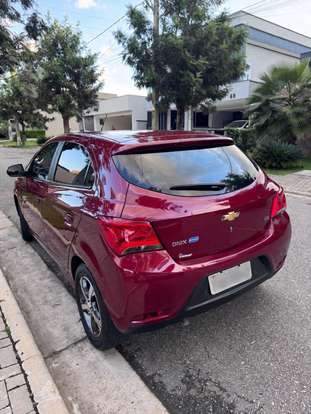 CHEVROLET-ONIX-1.4 MPFI LTZ 8V FLEX 4P AUTOMÁTICO CHEVROLET-ONIX-2018