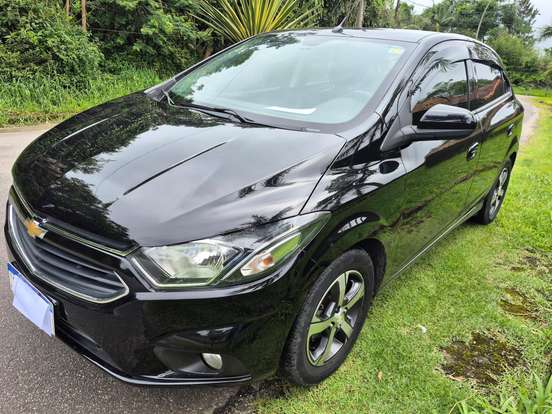CHEVROLET-ONIX-1.4 MPFI LTZ 8V FLEX 4P AUTOMÁTICO CHEVROLET-ONIX-2018