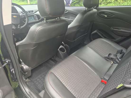 CHEVROLET-ONIX-1.4 MPFI LTZ 8V FLEX 4P AUTOMÁTICO CHEVROLET-ONIX-2018