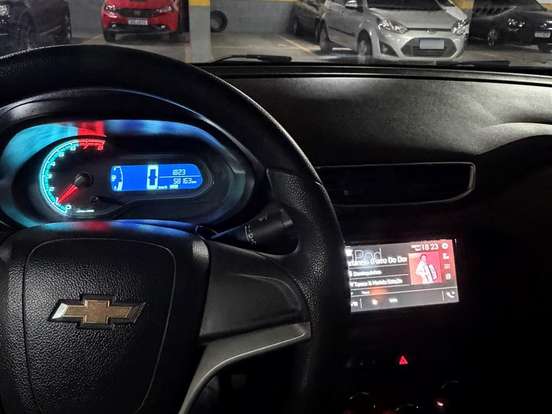 CHEVROLET-PRISMA-1.0 MPFI LT 8V FLEX 4P MANUAL CHEVROLET-PRISMA-2014