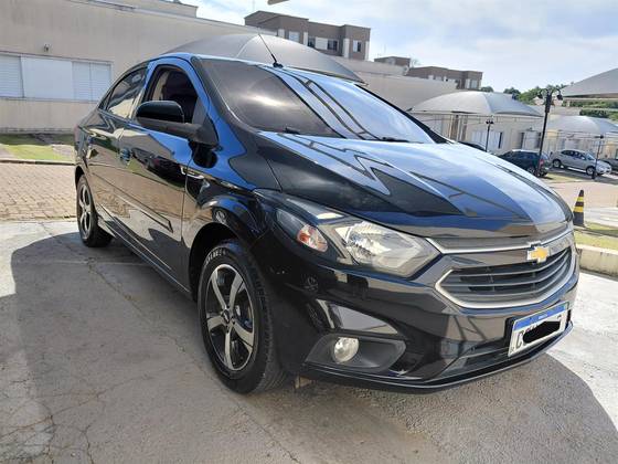CHEVROLET PRISMA 1.4 MPFI LT 8V FLEX 4P AUTOMÁTICO