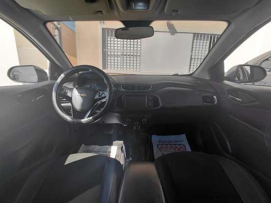 CHEVROLET-PRISMA-1.4 MPFI LT 8V FLEX 4P AUTOMÁTICO CHEVROLET-PRISMA-2019