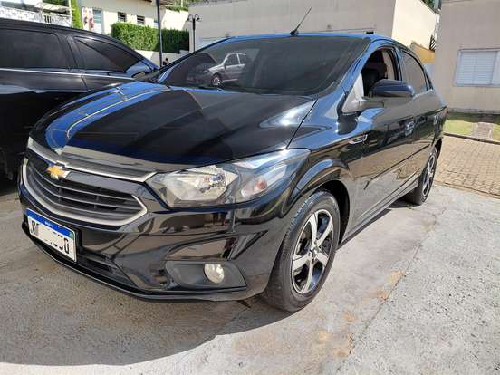 CHEVROLET-PRISMA-1.4 MPFI LT 8V FLEX 4P AUTOMÁTICO CHEVROLET-PRISMA-2019