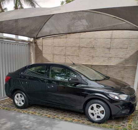 CHEVROLET PRISMA 1.4 MPFI LT 8V FLEX 4P MANUAL
