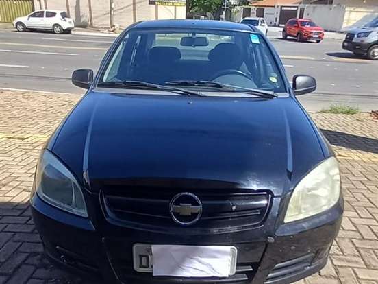 CHEVROLET-PRISMA-1.4 MPFI MAXX 8V FLEX 4P MANUAL CHEVROLET-PRISMA-2007