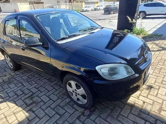 CHEVROLET-PRISMA-1.4 MPFI MAXX 8V FLEX 4P MANUAL CHEVROLET-PRISMA-2007