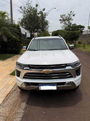 CHEVROLET S10 2.8 16V TURBO DIESEL HIGH COUNTRY CD 4X4 AUTOMÁTICO
