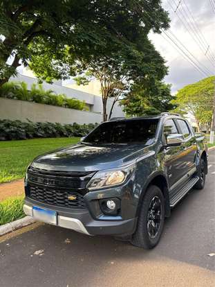 CHEVROLET-S10-2.8 16V TURBO DIESEL HIGH COUNTRY CD 4X4 AUTOMÁTICO CHEVROLET-S10-2020
