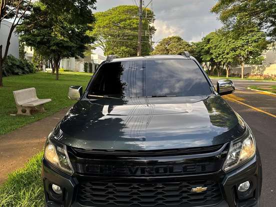 CHEVROLET-S10-2.8 16V TURBO DIESEL HIGH COUNTRY CD 4X4 AUTOMÁTICO CHEVROLET-S10-2020