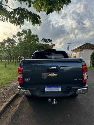 CHEVROLET-S10-2.8 16V TURBO DIESEL HIGH COUNTRY CD 4X4 AUTOMÁTICO CHEVROLET-S10-2020