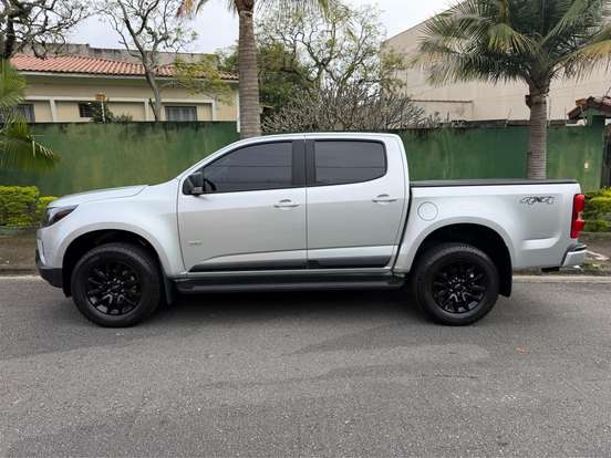 CHEVROLET-S10-2.8 16V TURBO DIESEL LT CD 4X4 AUTOMÁTICO CHEVROLET-S10-2023