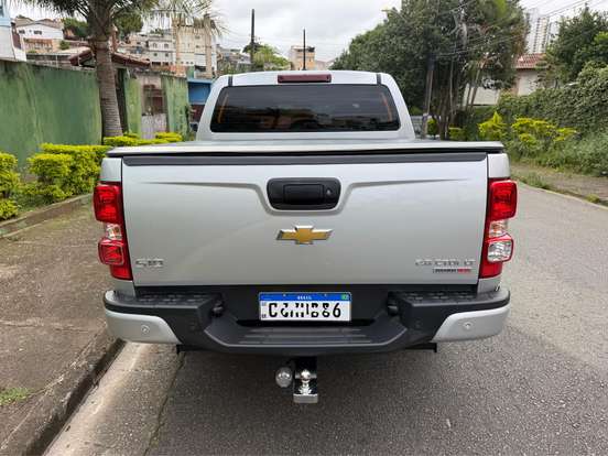 CHEVROLET-S10-2.8 16V TURBO DIESEL LT CD 4X4 AUTOMÁTICO CHEVROLET-S10-2023