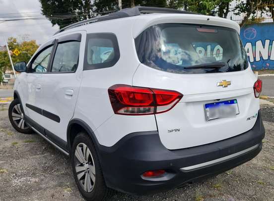 CHEVROLET-SPIN-1.8 ACTIV7 8V FLEX 4P AUTOMÁTICO CHEVROLET-SPIN-2019