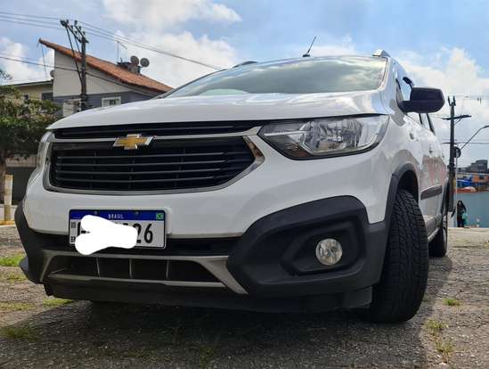 CHEVROLET-SPIN-1.8 ACTIV7 8V FLEX 4P AUTOMÁTICO CHEVROLET-SPIN-2019