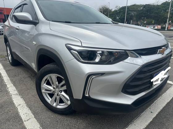 CHEVROLET TRACKER 1.0 TURBO FLEX LT AUTOMÁTICO
