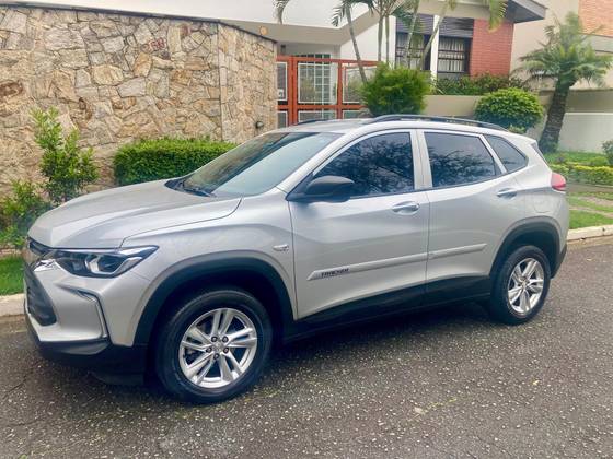 CHEVROLET TRACKER 1.0 TURBO FLEX LT AUTOMÁTICO