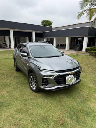 CHEVROLET TRACKER 1.0 TURBO FLEX LTZ AUTOMÁTICO