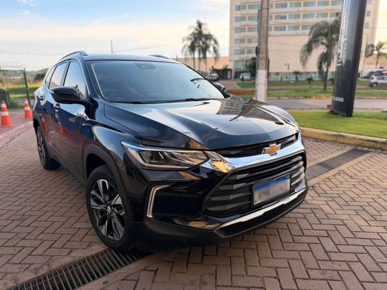 CHEVROLET TRACKER 1.2 TURBO FLEX PREMIER AUTOMÁTICO