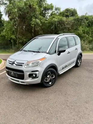 CITROËN-AIRCROSS-2014