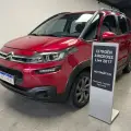 CITROËN AIRCROSS 1.6 LIVE 16V FLEX 4P AUTOMÁTICO CITROËN AIRCROSS 1.6 LIVE 16V FLEX 4P AUTOMÁTICO