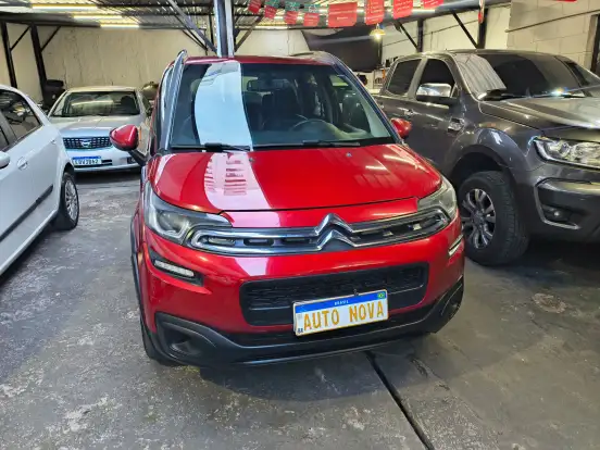 CITROËN-AIRCROSS-2017