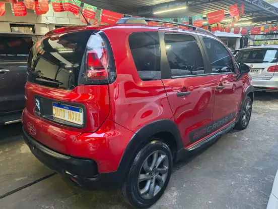 CITROËN-AIRCROSS-2017