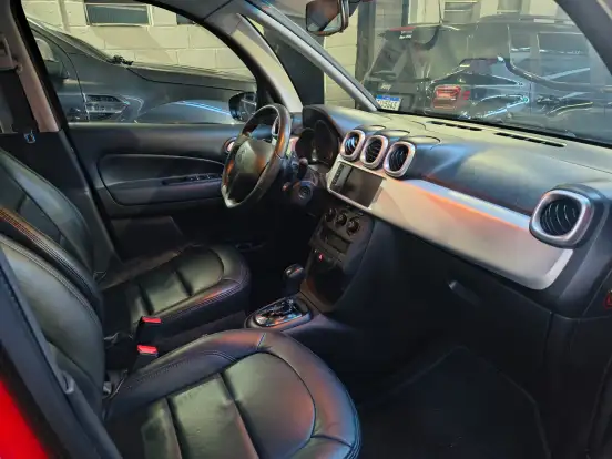 CITROËN-AIRCROSS-1.6 LIVE 16V FLEX 4P AUTOMÁTICO CITROËN-AIRCROSS-2017