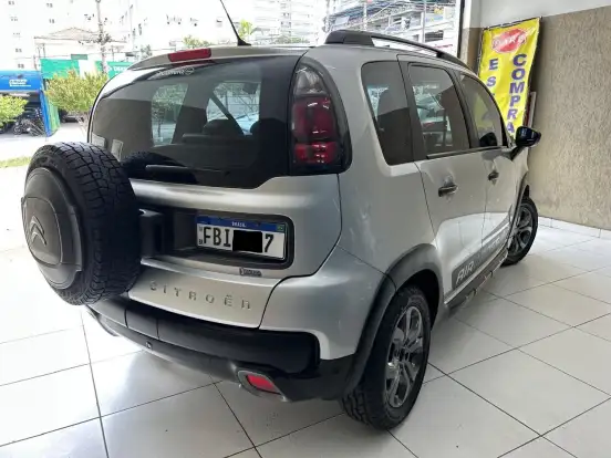 CITROËN-AIRCROSS-2016