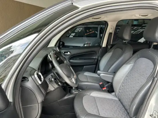 CITROËN-AIRCROSS-1.6 SHINE 16V FLEX 4P AUTOMÁTICO CITROËN-AIRCROSS-2016