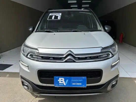 CITROËN-AIRCROSS-1.6 SHINE 16V FLEX 4P AUTOMÁTICO CITROËN-AIRCROSS-2016