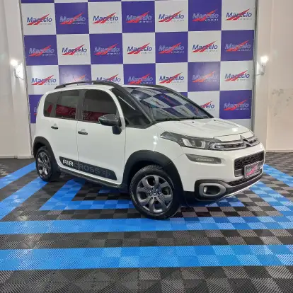 CITROËN-AIRCROSS-2017